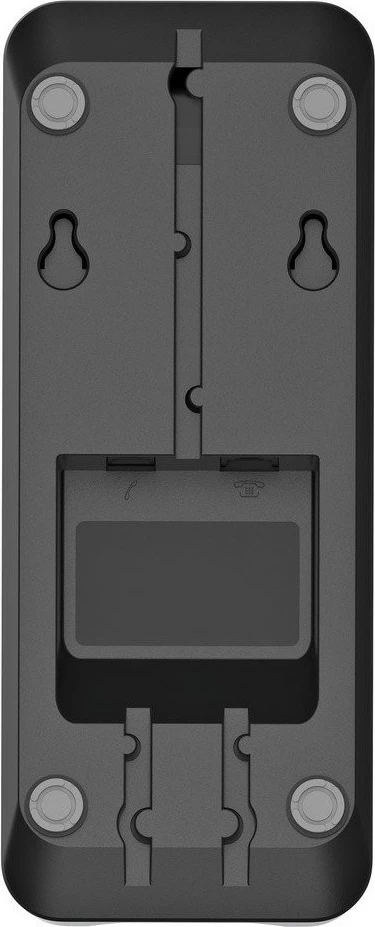 Analogen telefon z napeljavo Gigaset DESK 200, črn