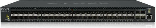 Upravljen switch Zyxel XGS4600-52F, 48+4 SFP/SFP+, črn