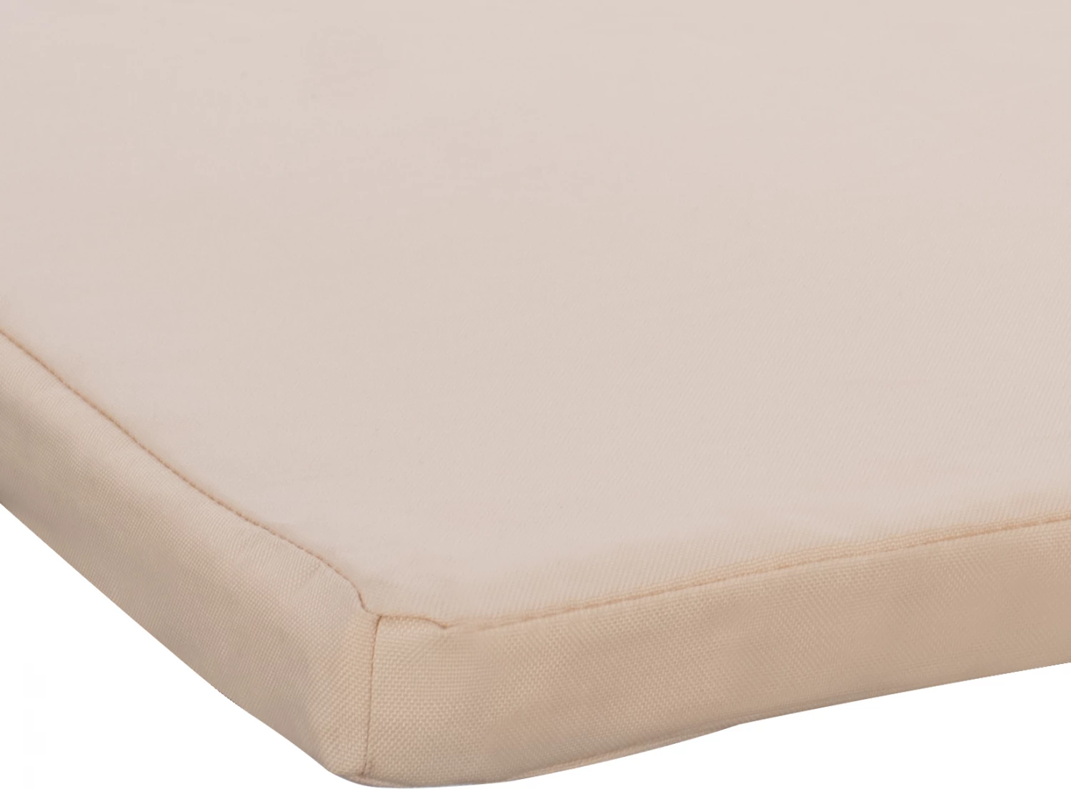 Blazina za stol iz poliestra Chios bež FH11240.01P 45x45x3 cm