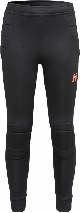 Športne hlače za otroke Huari, črne