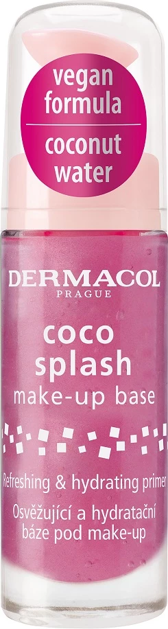 Hidratantna baza za ličenje Dermacol Coco Splash 20 ml