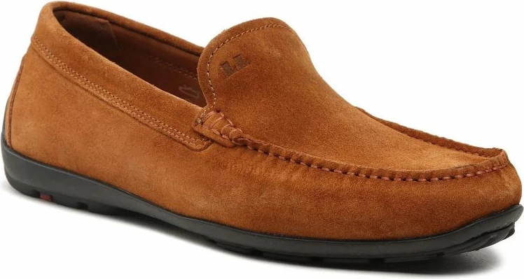 Klasike čevlji Lloyd za moške, rjava