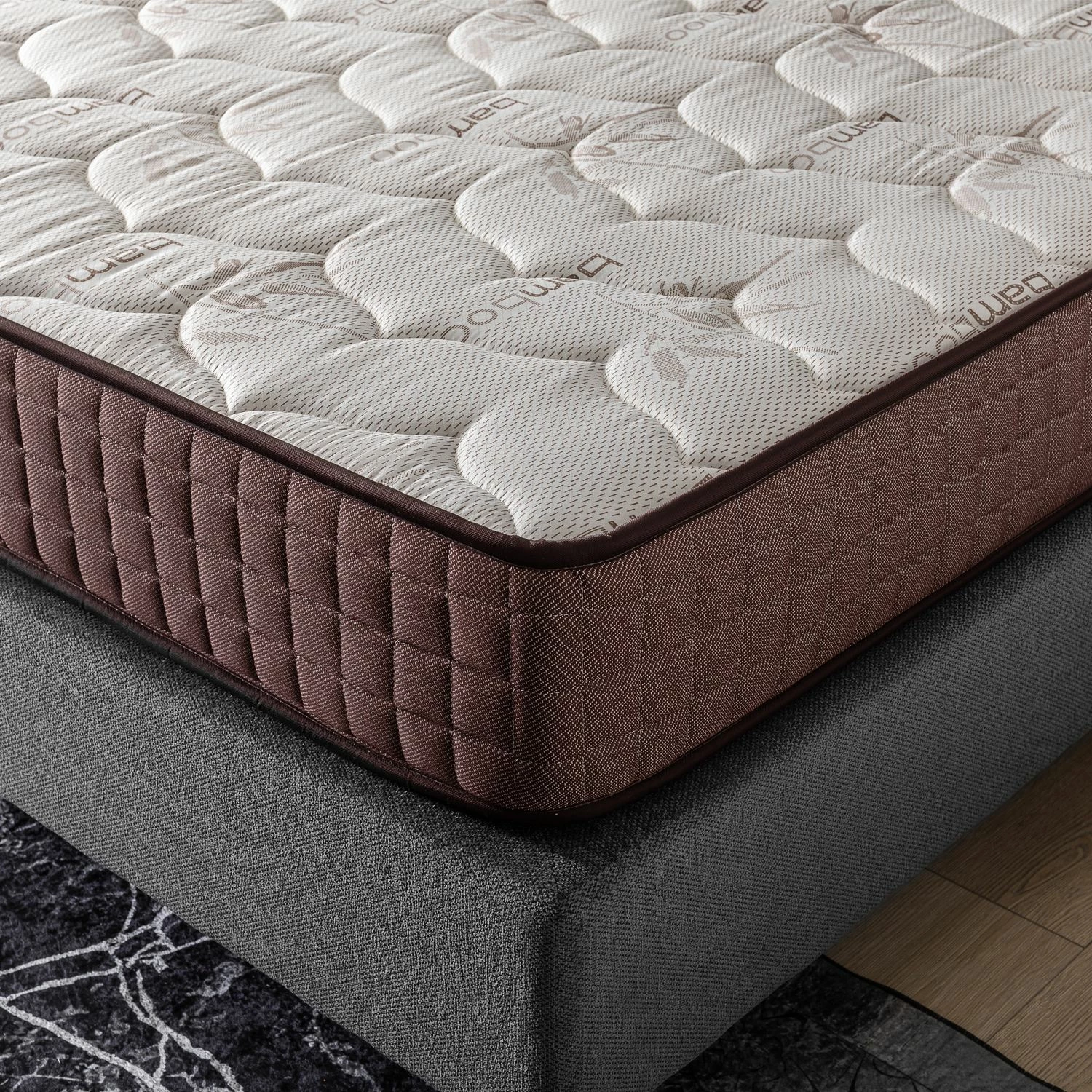 Vzmetnica Bamboo Classic Skye Decor, 90 x 190