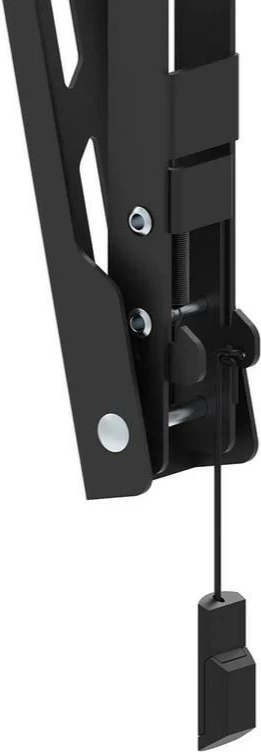 Stenski nosilec za TV Neomounts WL35-550BL12, 24–55 in, črn