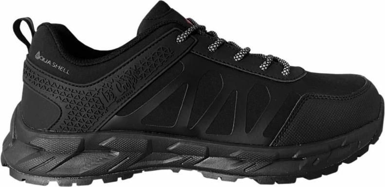 Atletske čevlje za moške Lee Cooper, črne