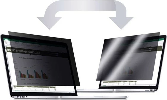 Zaslon za zasebnost 27" 16:9 Natec Owl