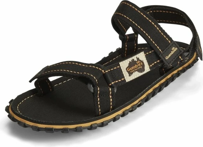 Sandali za prosti čas Yakimasport, črni