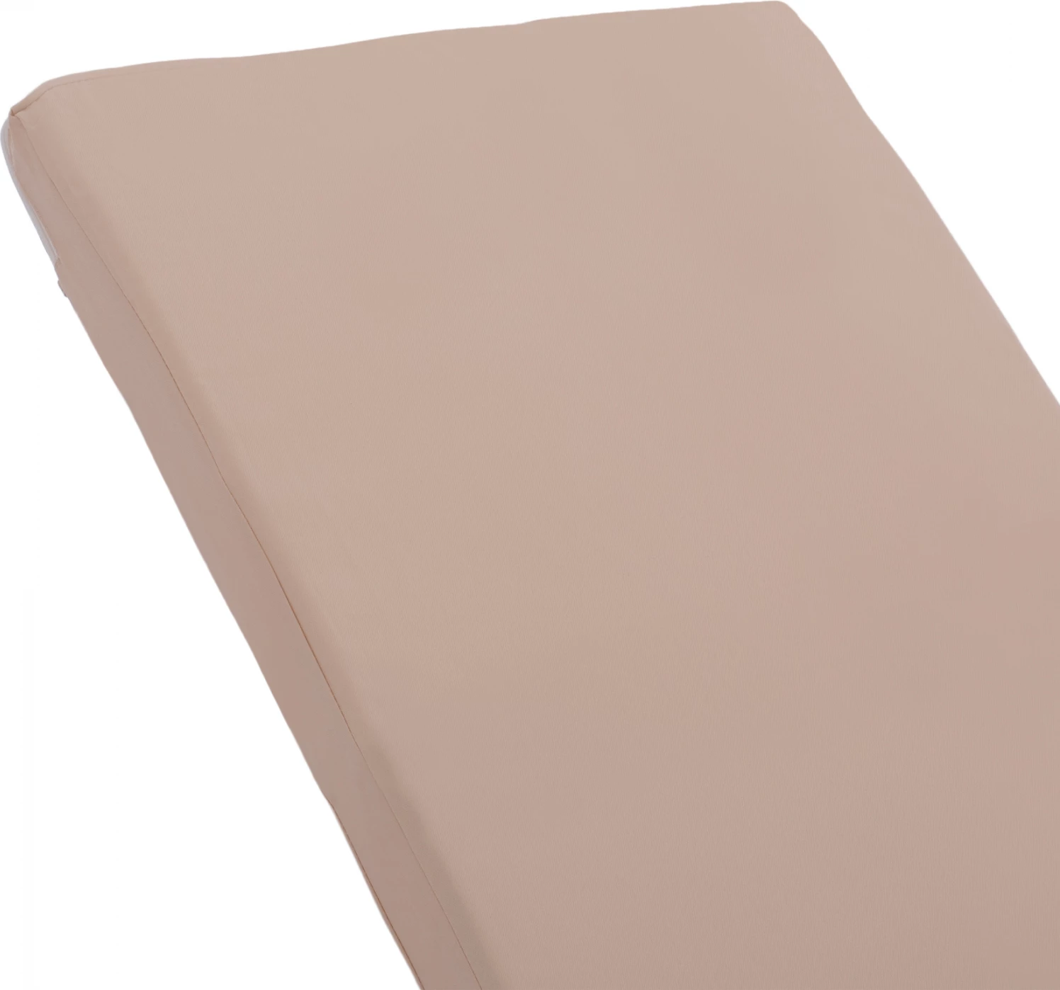 Blazina za ležalnik iz poliestra Chios bež FH11234.01P 196(117+1+78)x58x5cm