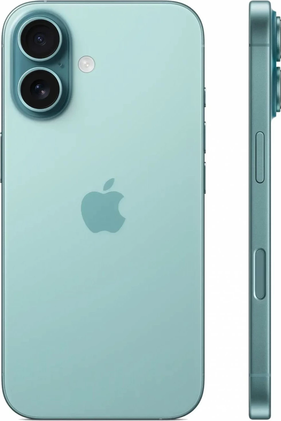 Pametni telefon Apple iPhone 16, 128GB, berylovo zelena