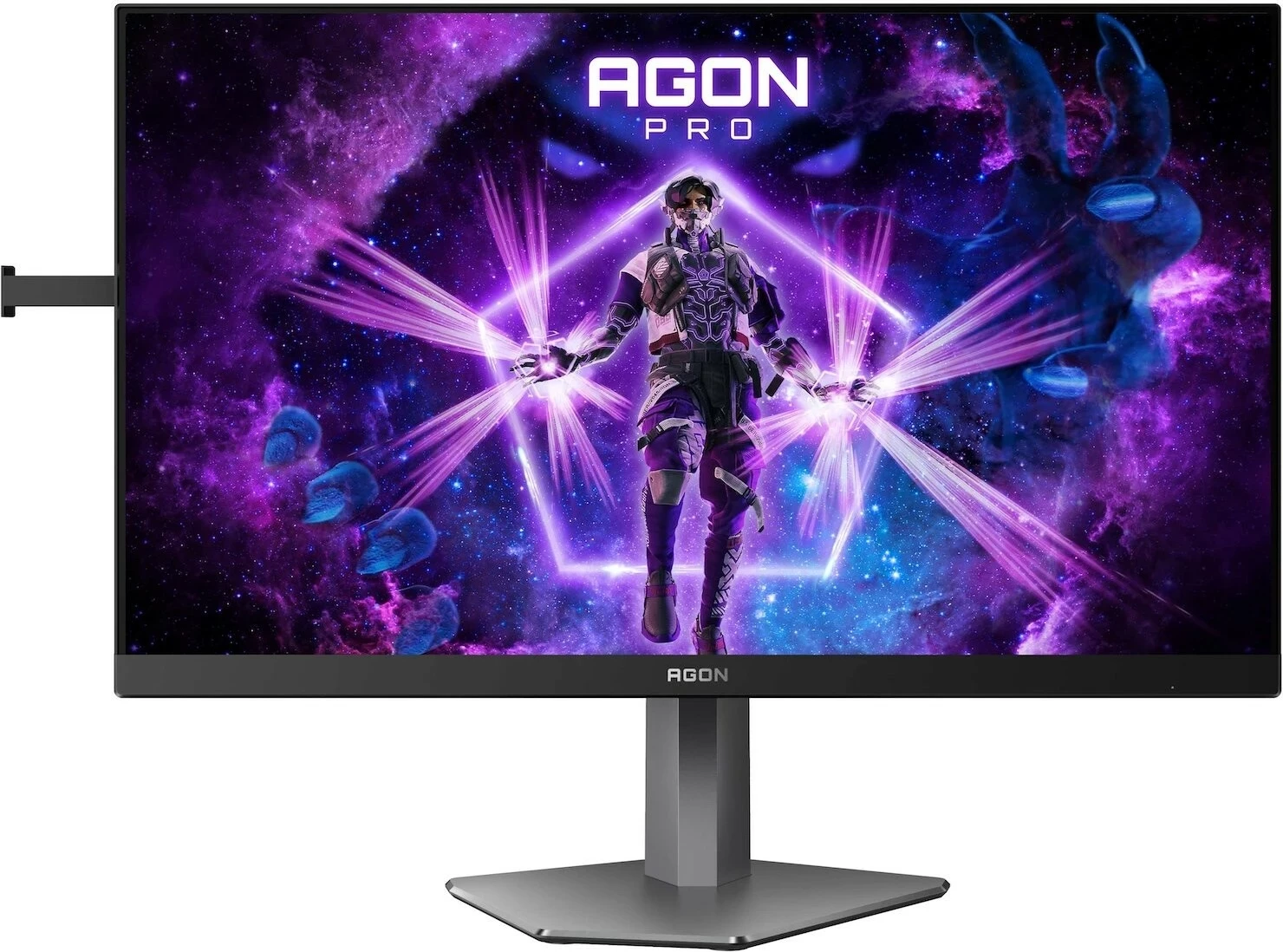 Gaming monitor AOC AGON PRO AG256FS, 24", Fast IPS, Full HD, 1 ms, 390 Hz, črn