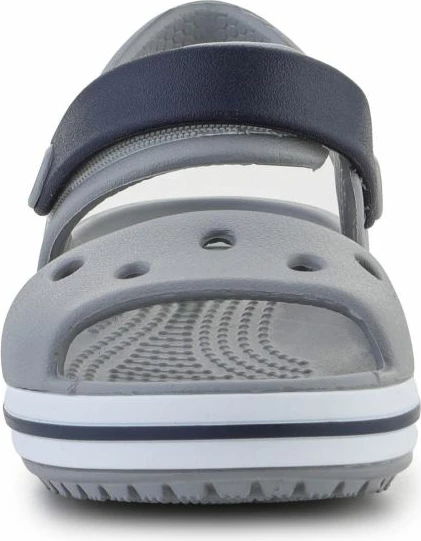 Sandali za otroke Crocs Crocband, siv