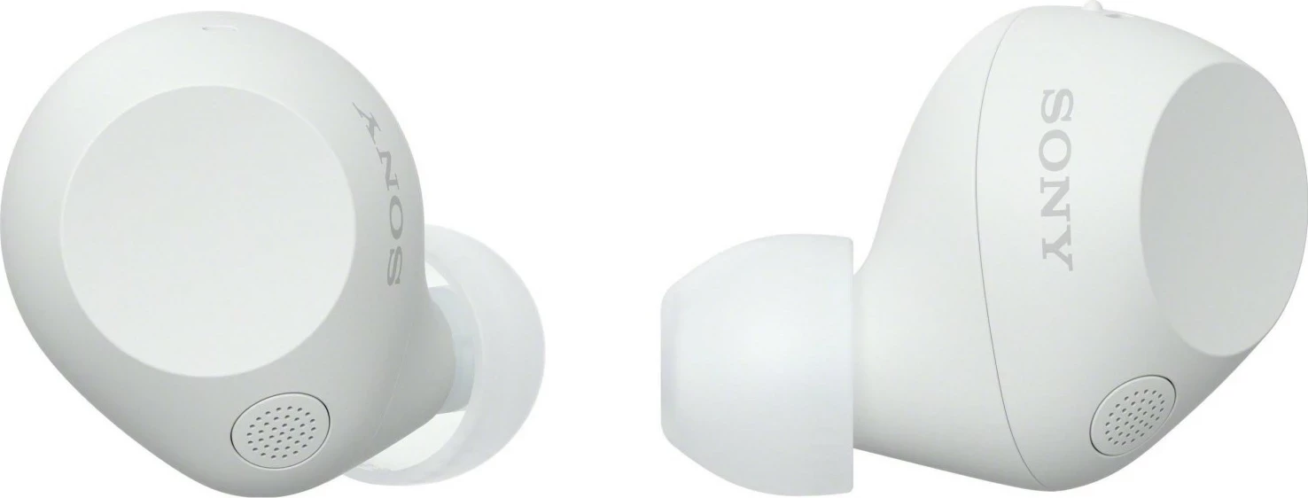 In-ear slušalke, Sony WF-C710N, Bluetooth 5.3, bele