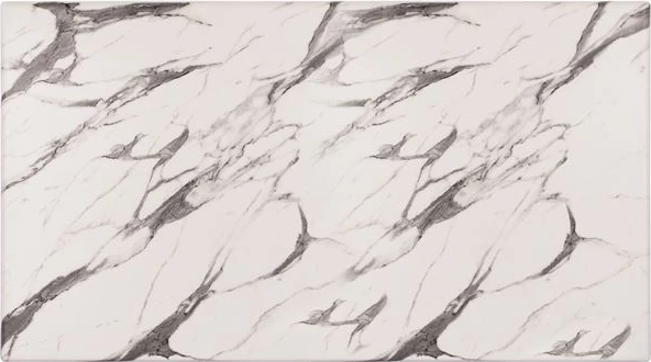 Namizna površina Werzalit 120x80 marmor bela-siva 5657 FH5630.11