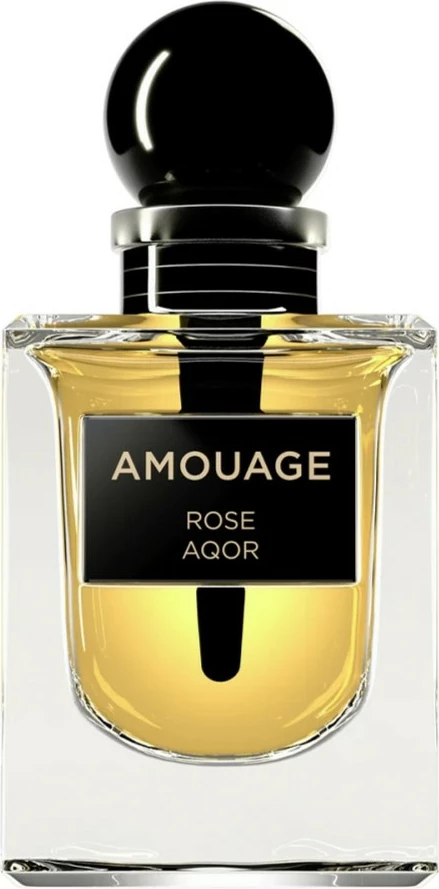 Oljni parfum Amouage Rose Aqor, 12 ml