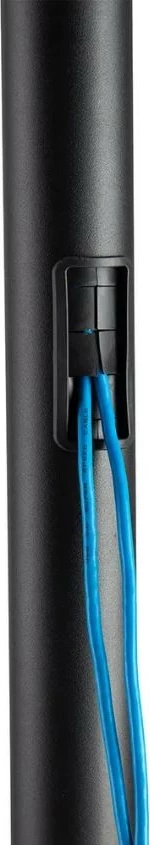 Stojalo za monitor na kolesih, Neomounts FL50-540BL1, za zaslone 37–70" , črno