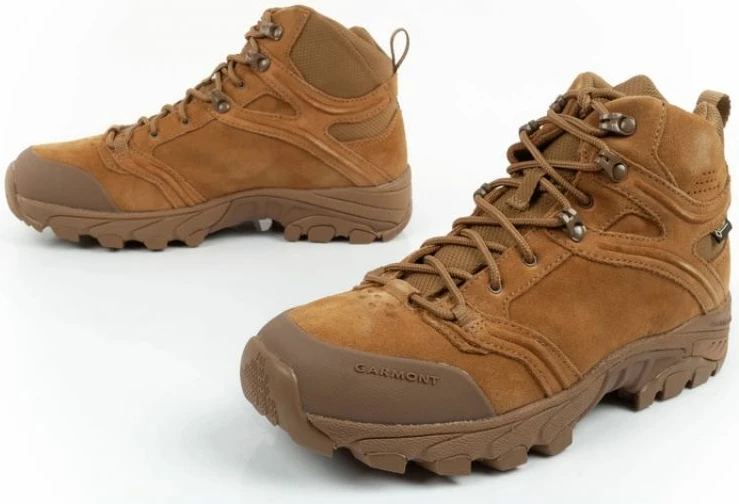 Garmont ženske čizme, rjave