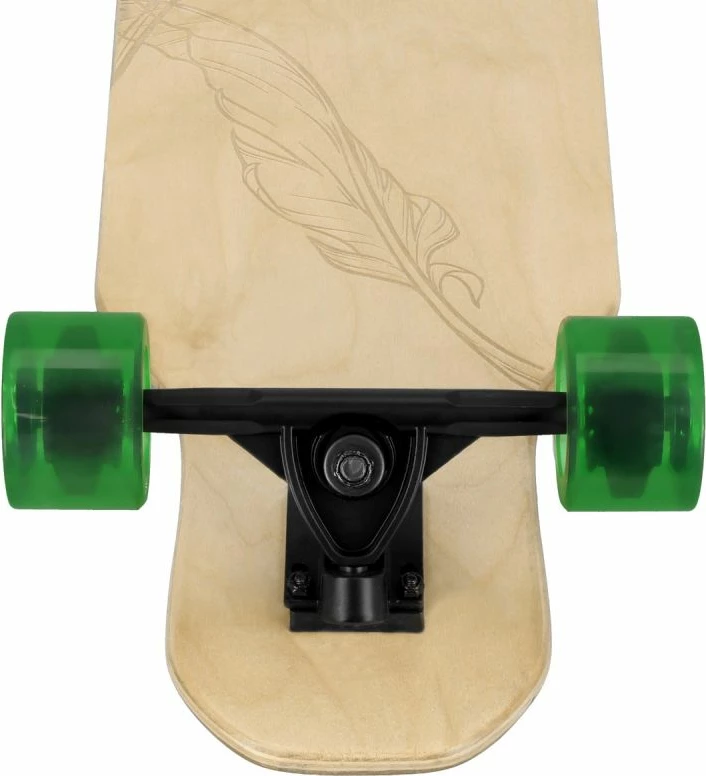 Longboard freeride Spokey Longbay Pro