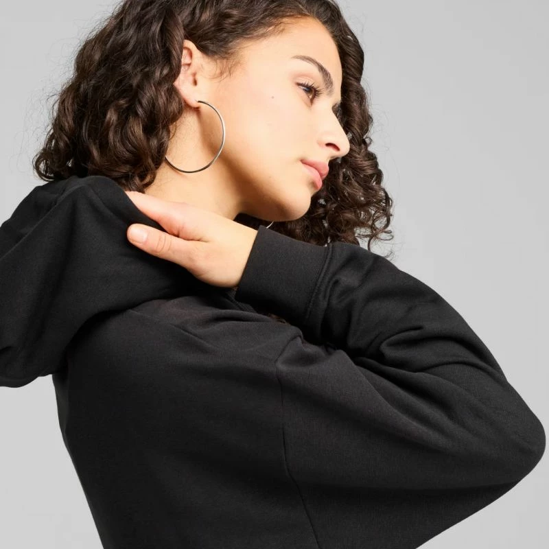 Duks ženski, črn, Puma