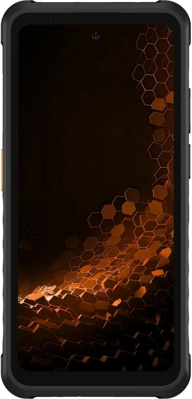 Robusten pametni telefon myPhone Hammer Iron 6 5G, 8/256GB, črn