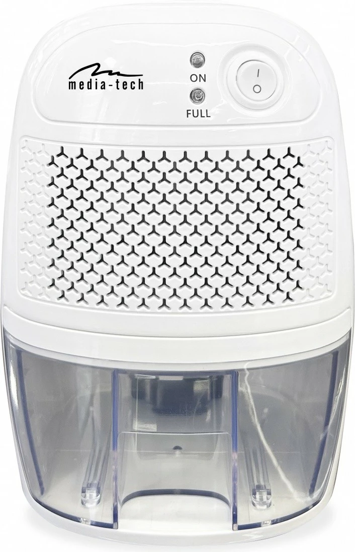 Razvlaževalec zraka prenosni Media-Tech MT6529, bel
