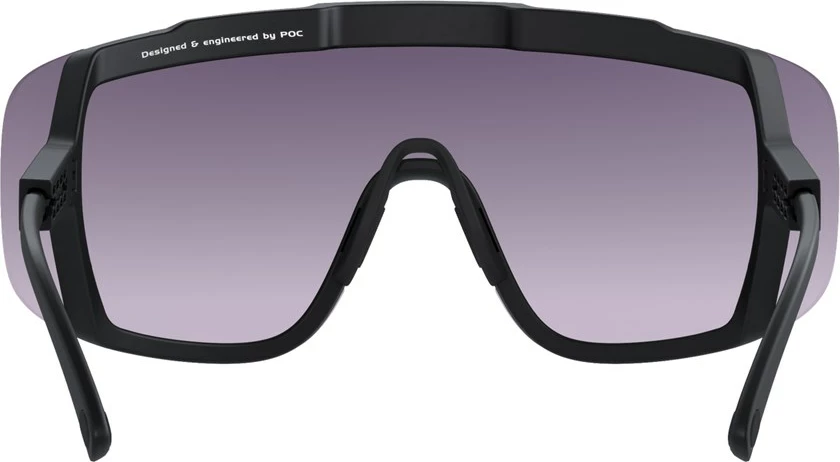 Sončna očala POC Devour, črna