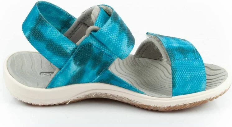 Otroške sandale Keen, modre