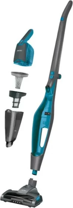 Vertikalni sesalnik brez kabla, MPM MOD-38/N, črno/moder