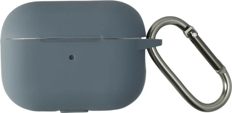 Zaščitni ovoj za AirPods Pro 2/3, set 3 kosov (4smarts Alpha), modra, siva, črna