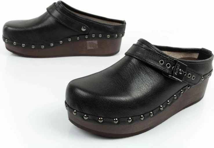 Čizme za ženske Scholl, črne