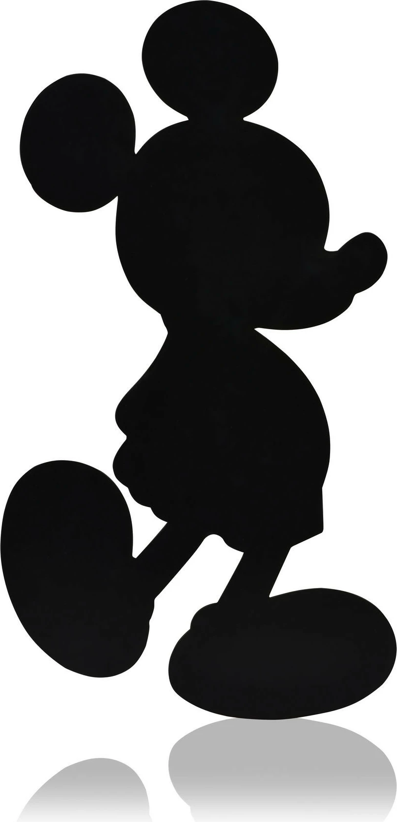 Dekorativna LED luč Mickey Mouse, rdeča, Wallity