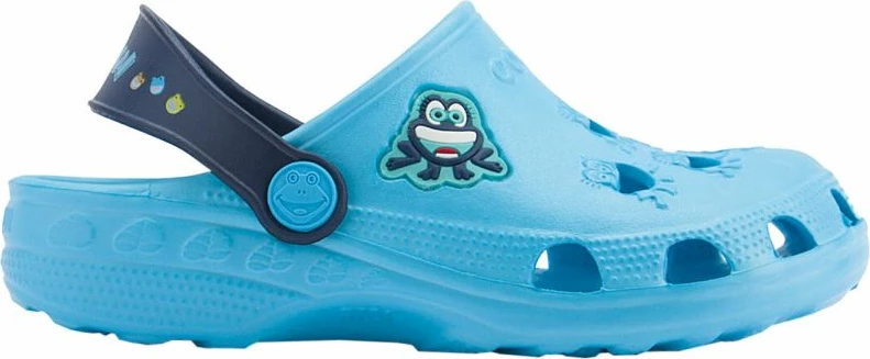 Otroške copate Coqui, modre