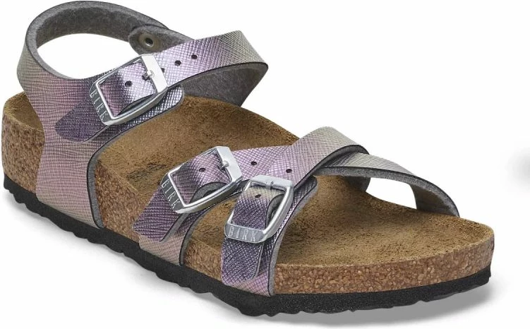 Sandale za otroke Birkenstock, vijolične