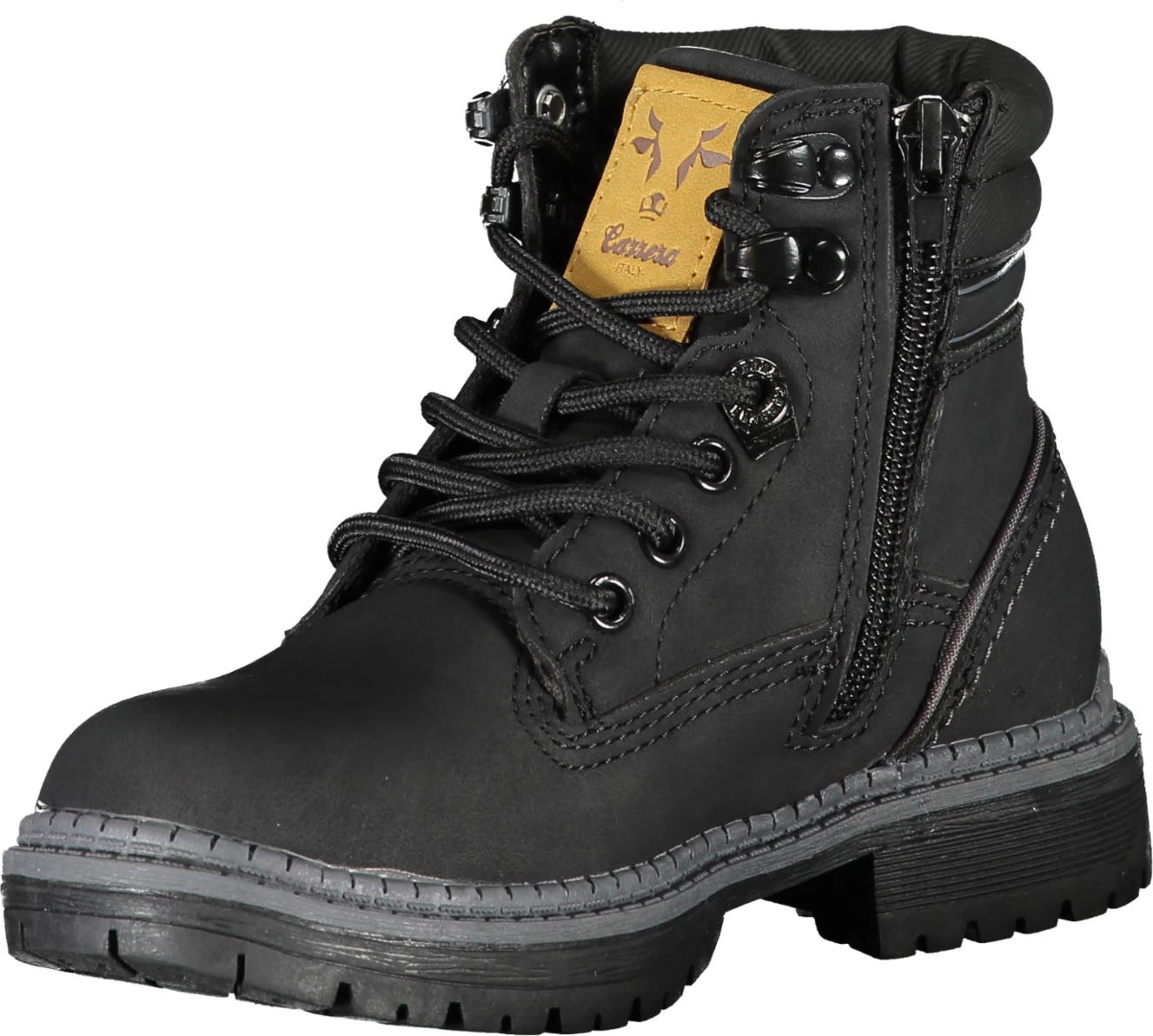 Čizme za moške Carrera, črne