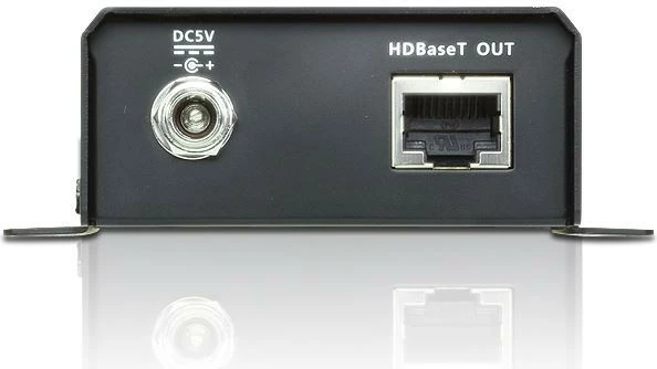 Ekstender HDMI HDBaseT-Lite, 4K, 70 m, črn — ATEN VE801-AT-G, komplet