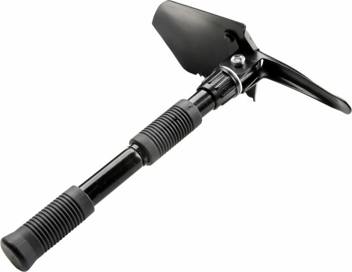 Večfunkcijska zložljiva lopata 4 v 1 MacGyver, za moške in ženske