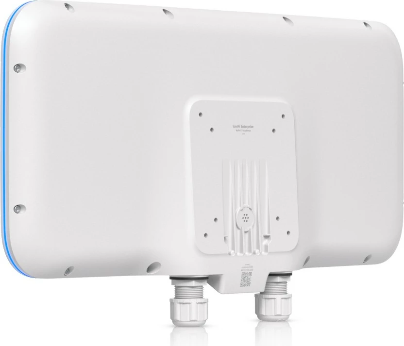 Dostopna točka WiFi7, 10 GbE, bela, Ubiquiti UniFi E7-Audience