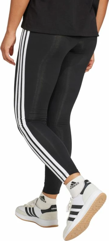 Helanke črne, adidas za ženske