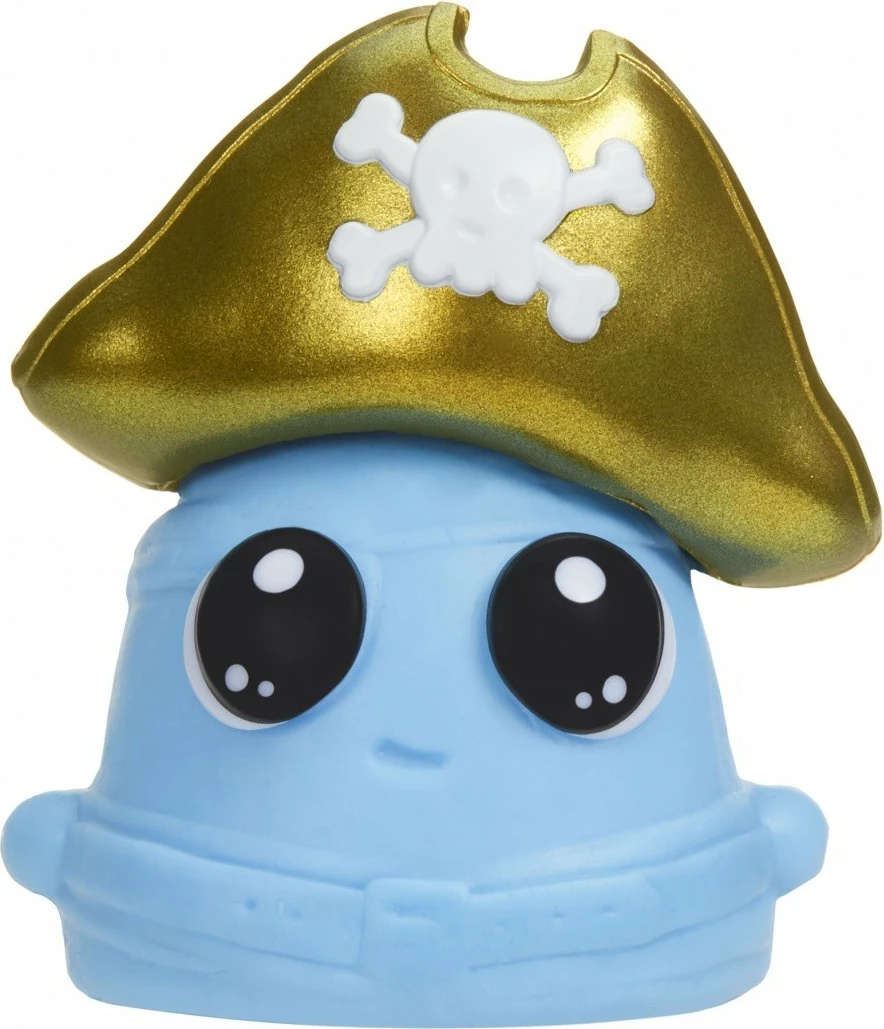 Set modelirne mase, Pirate Ship, MGA DohKins 123088-EUC, več kot 15 kalupov, masa, ki se ne suši, 3+