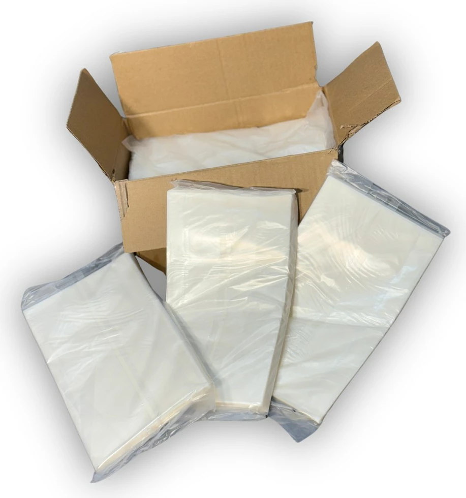 Transparenten kuverta za kurirsko pošto BSTech DL, BESTPAK, 235 x 125 mm, 1000 kosov