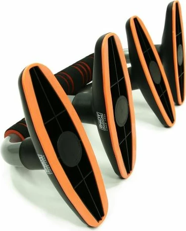 Ročaji za sklece, Yakimasport, sivo-črni