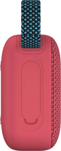 Prenosni zvočnik Kenwood AS-60BT-V, 5 W, rdeč