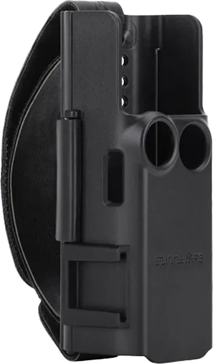 Ročni nosilec in zapestni trak Sunnylife OP3-SD763 za DJI Osmo Pocket 3, črn