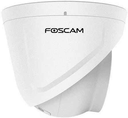 IP kamera 5 MP POE FOSCAM T5EP, bela