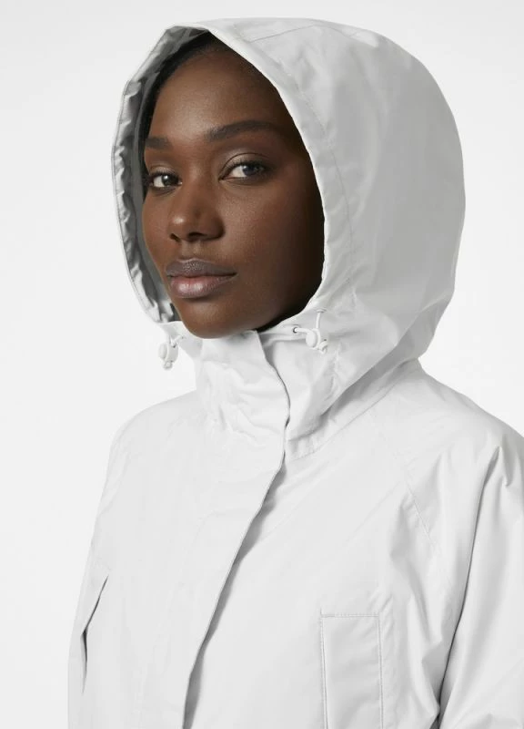Jakna za ženske, Helly Hansen Escape Coat Jacket W 53096 823, siva