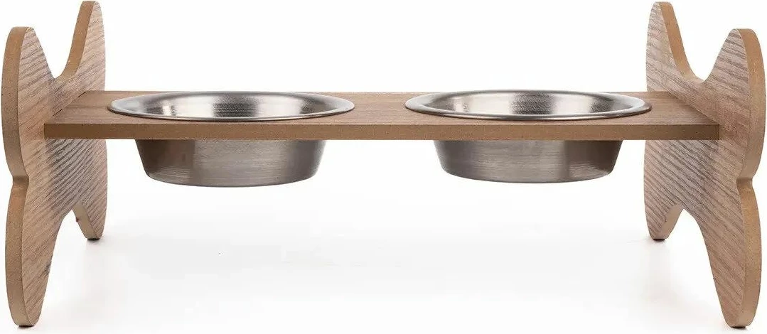 Posoda za hrano za hišne ljubljenčke Paws & Whiskers, Apvm7