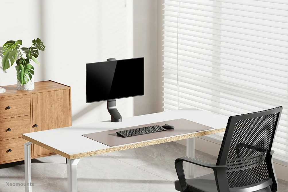 Koti za monitor, Neomounts FPMA-D860BLACK, za mizo, 10–32 in, 8 kg, črn