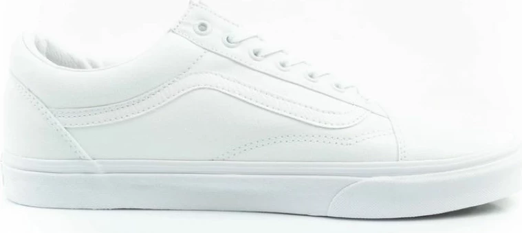 Superge, Vans Old Skool, bele