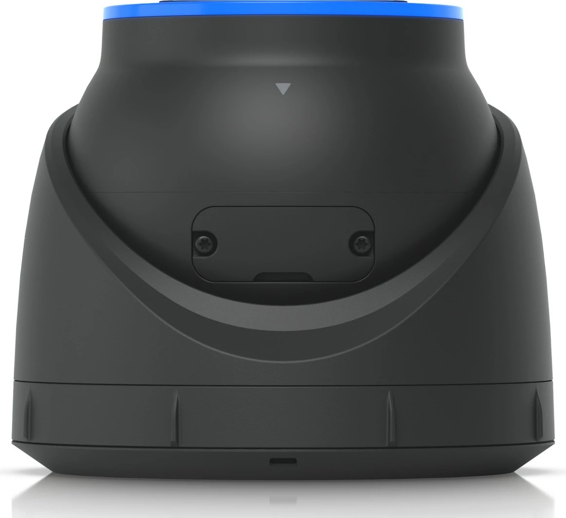 Varnostna kamera Ubiquiti UniFi UVC-AI-Turret-B, 4K, širokokotna, nočna, črna