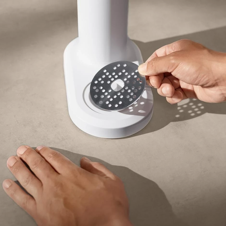 Saturator BRITA sodaTRIO, bel