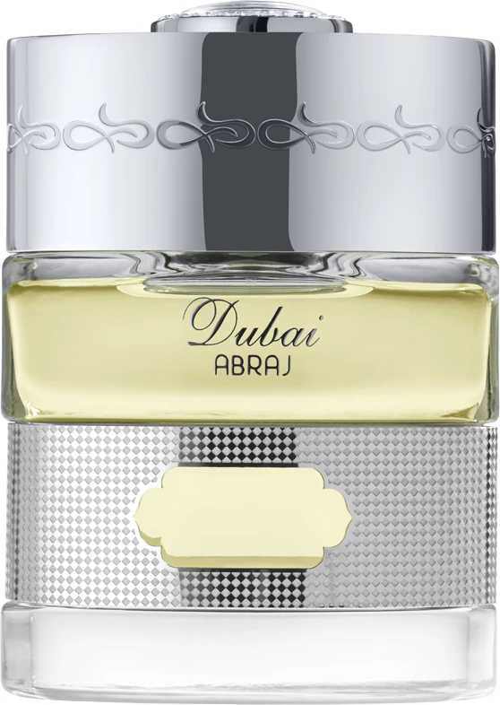 Eau de Parfum unisex, The Spirit Of Dubai Abraj, 50 ml